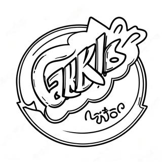 Takis Coloring Pages