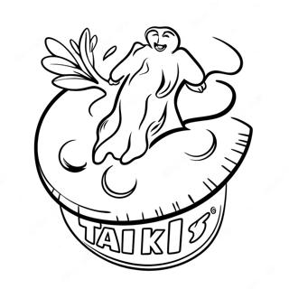 Takis Logo Coloring Page 12890-10114