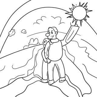 Pages Of Life Coloring Pages