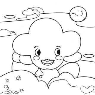 Sky Coloring Page 13040-10242