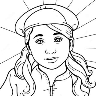 Turn Photo Into Coloring Pages