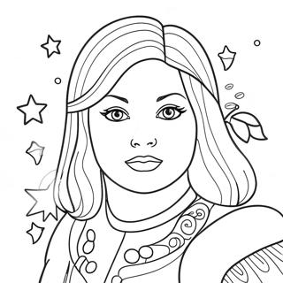 Magic Coloring Page 13090-10278