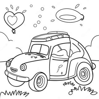 Superpages Adventure Scene Coloring Page 13481-10594