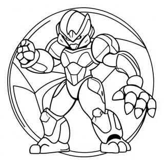 Bakugan Coloring Pages