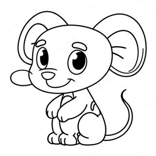 Kwami Coloring Pages