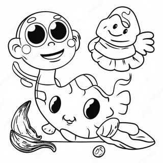 First Grade Sight Word Coloring Page 13920-10990