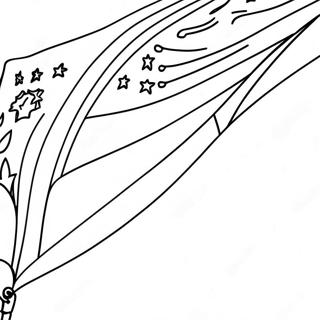 Pagini De Colorat Cu Steagul Zilei Patriotului 13930-10952