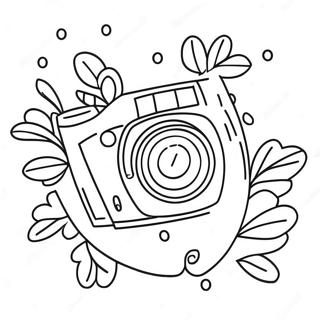 Vsco Preppy Aesthetic Coloring Page 13980-11031