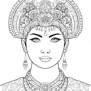 Giyu Coloring Page 14010-11009