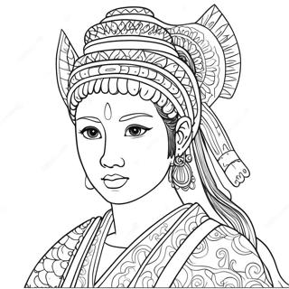 Giyu Coloring Page 14010-11010