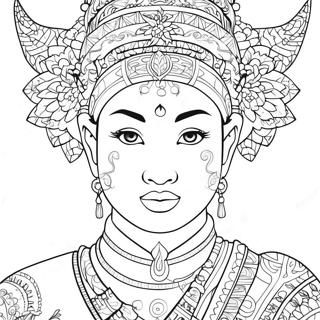 Giyu Coloring Page 14010-11011