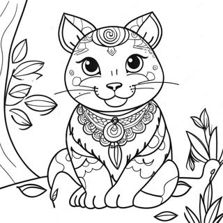 Giyu Coloring Page 14010-11012