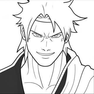 Bleach Coloring Page 14070-11065