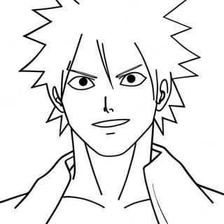 Bleach Coloring Page 14070-11066