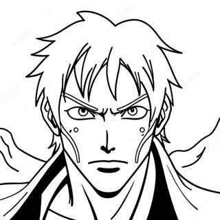 Bleach Coloring Page 14070-11067