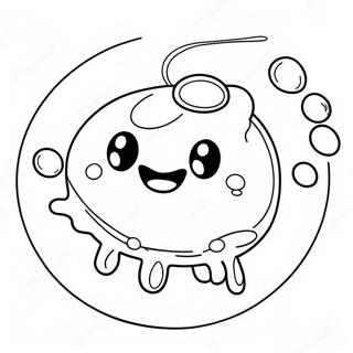 Slime Rancher Logo Coloring Page 14120-11109