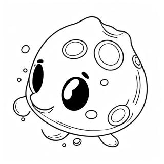 Slime Rancher Logo Coloring Page 14120-11110