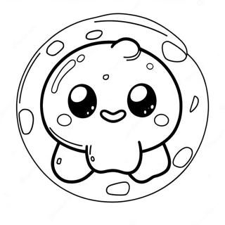 Slime Rancher Logo Coloring Page 14120-11112