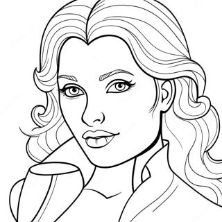 Twilight Coloring Pages