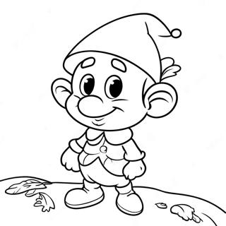 Pinocchio Coloring Page 14210-11202