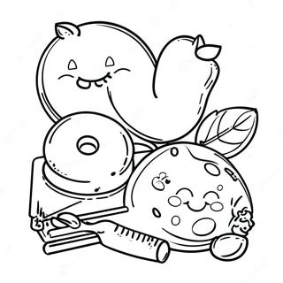 Goodnotes Coloring Pages