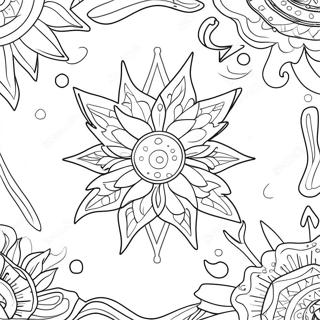 Constellation Coloring Page 14310-11255