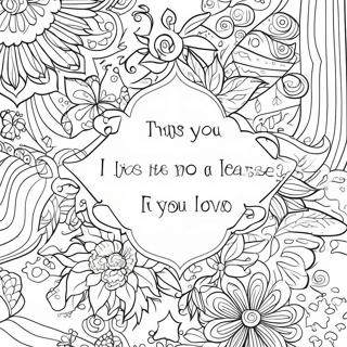 Bible Verse For Adults Coloring Pages