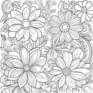 Vintage Coloring Pages