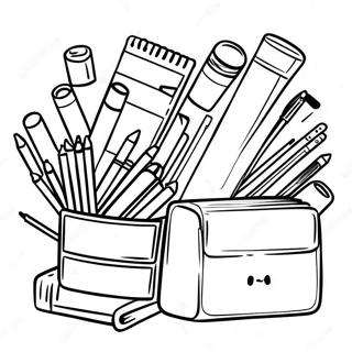 K-12 Coloring Pages