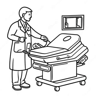 Healthcare Coloring Page 14910-11726