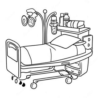 Healthcare Coloring Page 14910-11728