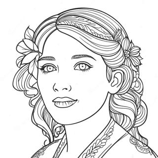 Hope Coloring Page 14930-11753