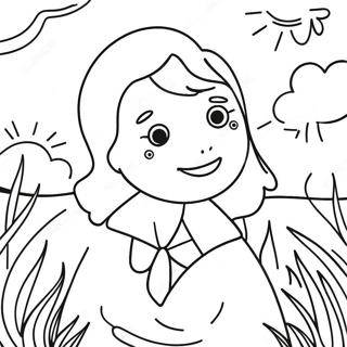 Hope Coloring Page 14930-11754