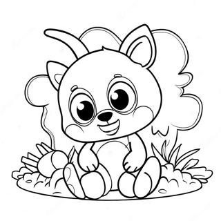 Tots Coloring Pages