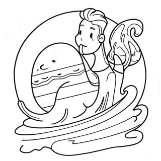 Rod Wave Coloring Pages