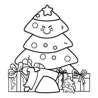 Bobbie Goods Christmas Coloring Pages