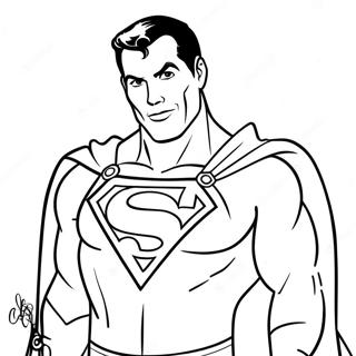 Shazam Coloring Pages