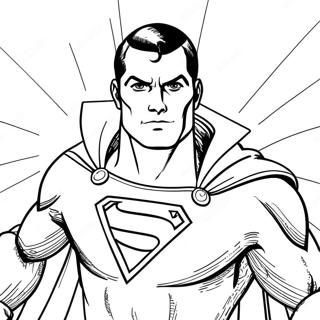 Shazam Coloring Page 15170-11946