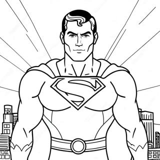 Shazam Coloring Page 15170-11947