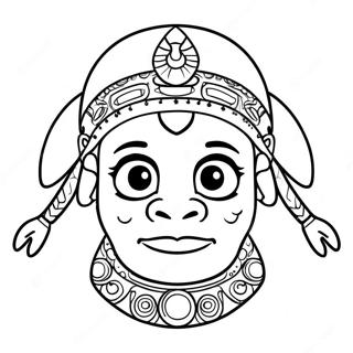 Zuma Coloring Page 15340-12077