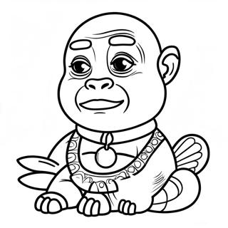 Zuma Coloring Page 15340-12078