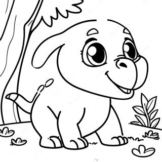 Adventurous Zuma Coloring Page 15341-12087