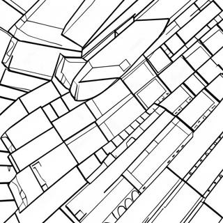 レゴブロックぬりえページ 15350-12084