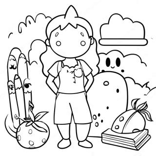 Third Grade Coloring Pages