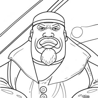 Jax Coloring Pages