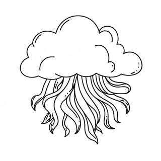 Storm Coloring Pages