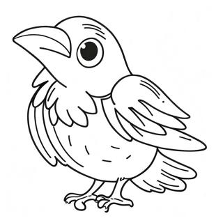 Ravens Coloring Page 15770-12422