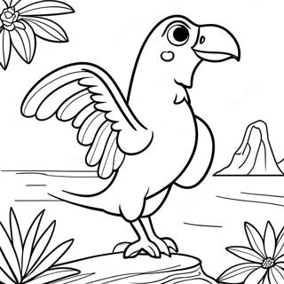 Rio Coloring Page 1590-1278