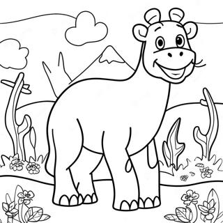 Skzoo Coloring Page 16040-12636