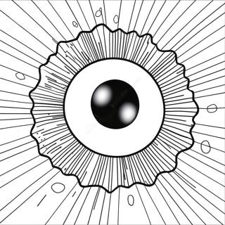 Black Hole Coloring Page 16150-12725